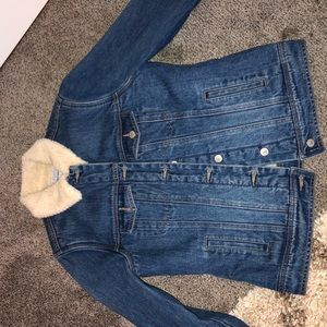 Old navy jean jacket